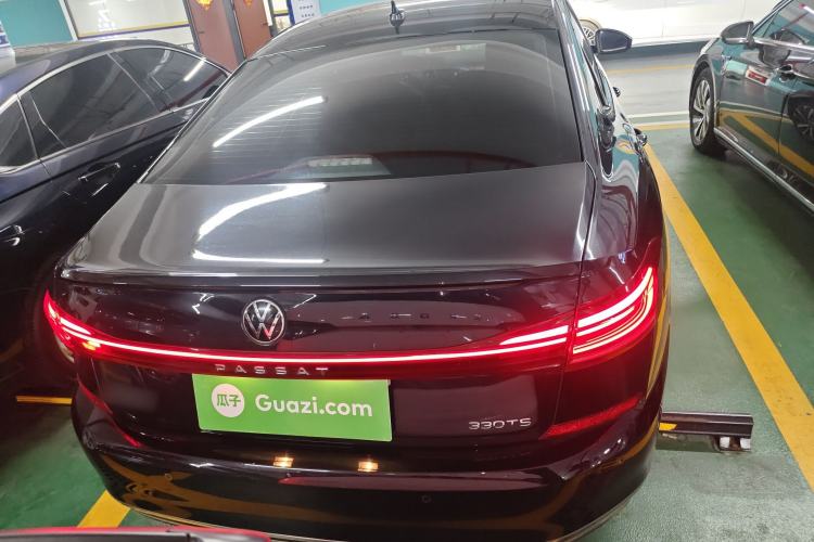 Used Volkswagen Passat 2022 330TSI Luxury Edition Custom Version