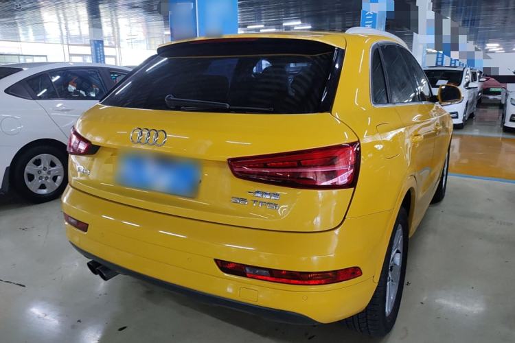 Used Audi Q3 2016 35 TFSI Fashion Model
