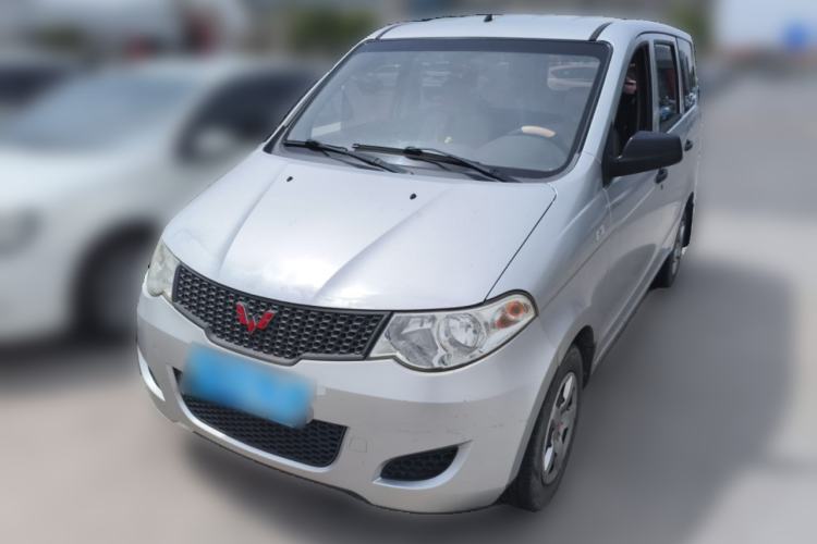Used Wuling Hongguang 2010 1.2L Base Version China IV Standard