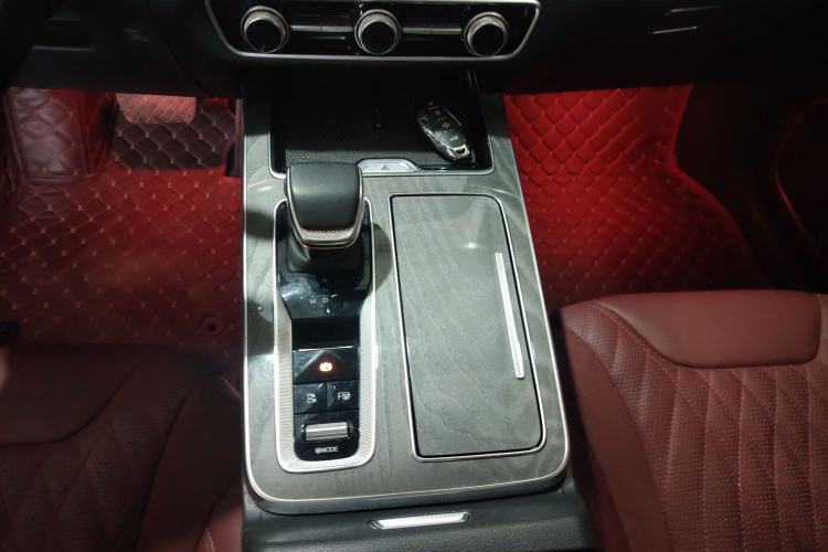 Used Hongqi HS5 2023 2.0T Four-Wheel Drive Flagship Pro Edition