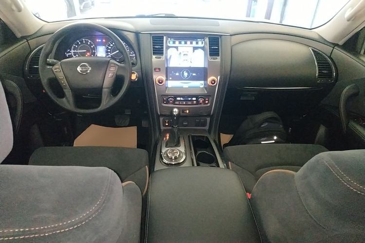 Used Nissan Patrol 2018 4.0L Automatic 7-Seater Middle East Version