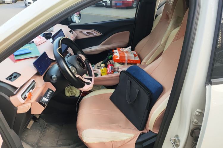 Used BYD Seagull 2025 305km Active Version