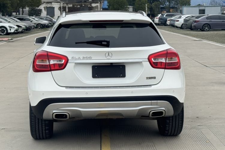 Used Mercedes-Benz GLA 2016 GLA 200 Sport Edition