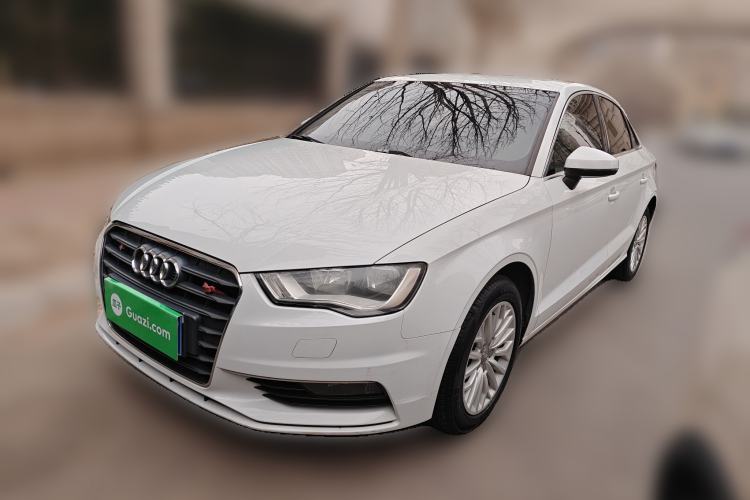 Used Audi A3 2016 Limousine 35 TFSI Ambition Edition