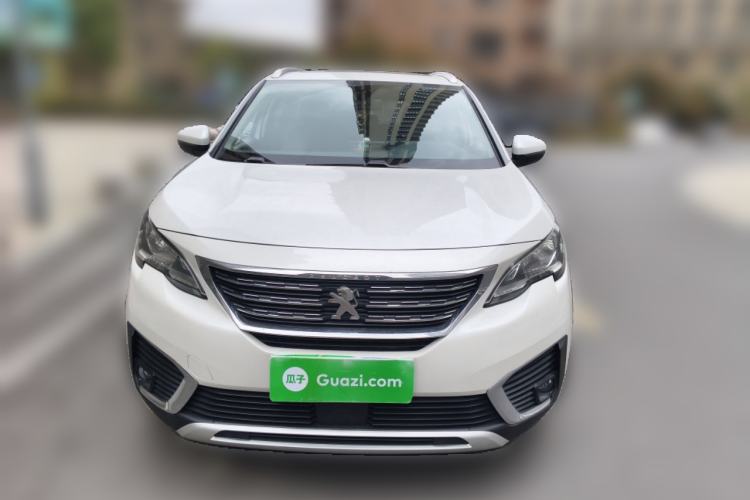 Used Peugeot 5008 2019 350THP 5-seat Elite Edition Front