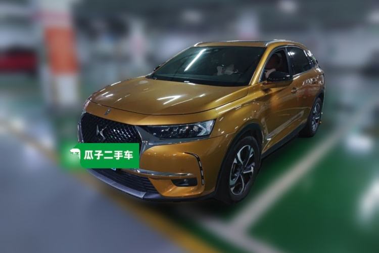 Used DS 7 2018 45THP Rivoli Prestige Edition