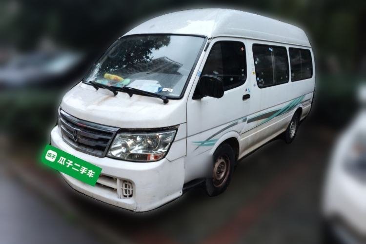 Used Jinbei Hiace 2011 2.0L 5th Generation Xiangyun Comfort Version 4G20D4B