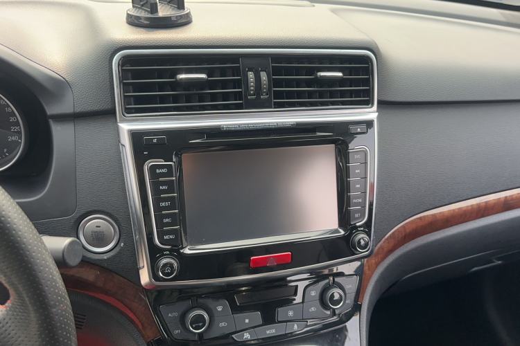 Used Haval H6 2014 Sport Version 1.5T Manual Two-Wheel Drive Elite Edition