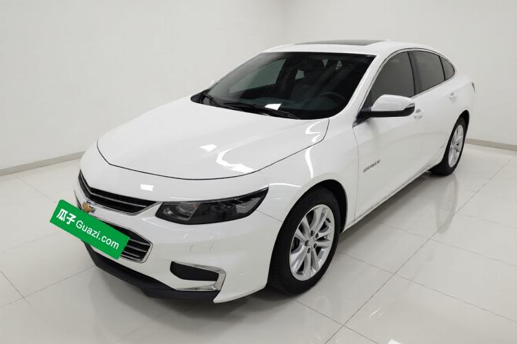 Used Chevrolet Malibu XL 2018 530T Automatic Ruiyi Edition