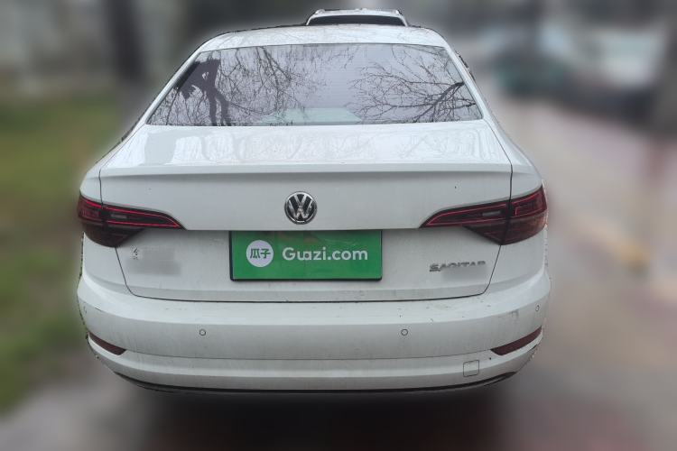 Used Volkswagen Sagitar 2021 280TSI DSG Comfort Connect Edition