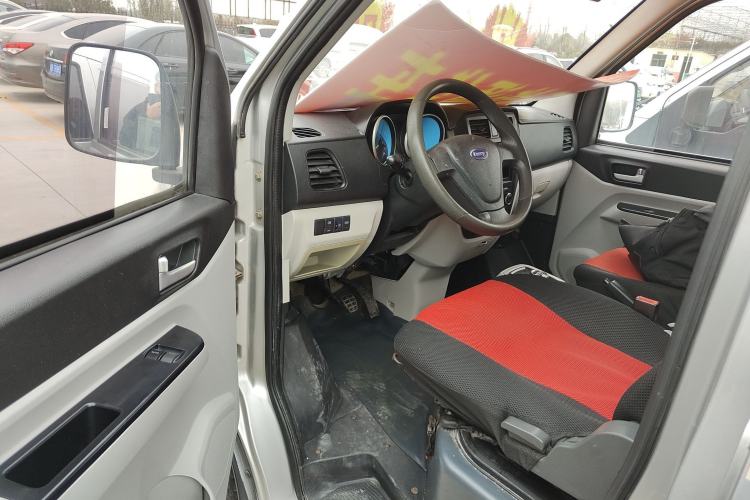 Used Karry Youyou EV 2021 Van Model SQR5032