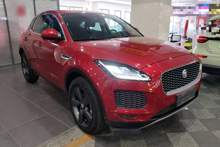Used Jaguar E-PACE 2018 P200 S China VI