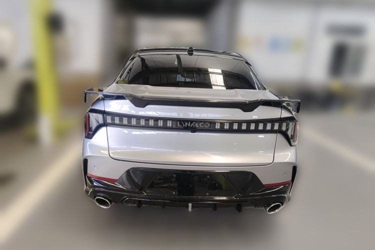 Used Lynk & Co 03 2026 Model 2.0TD Automatic Ultra
