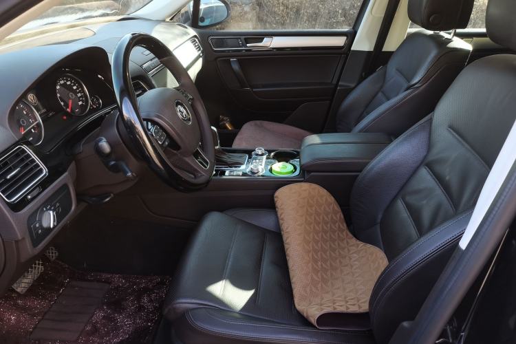 Used Volkswagen Touareg 2017 3.0 TSI Touareg Edition