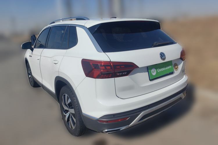 Used Volkswagen Tayron 2020 330TSI Two-Wheel Drive Luxury Smart Connectivity Version
