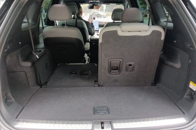 Used Nio ES8 2020 580 km Range Signature Edition Six-Seater Version
