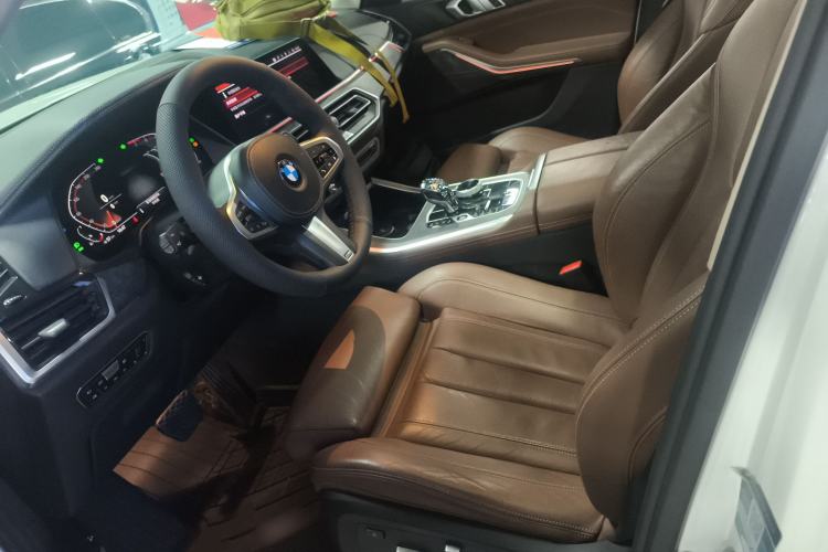 Used BMW X5 2019 xDrive40i M Sport Package