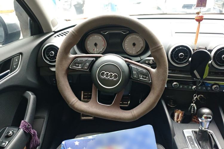 Used Audi A3 2019 Limousine 40 TFSI Sport Version China V Emission Standard