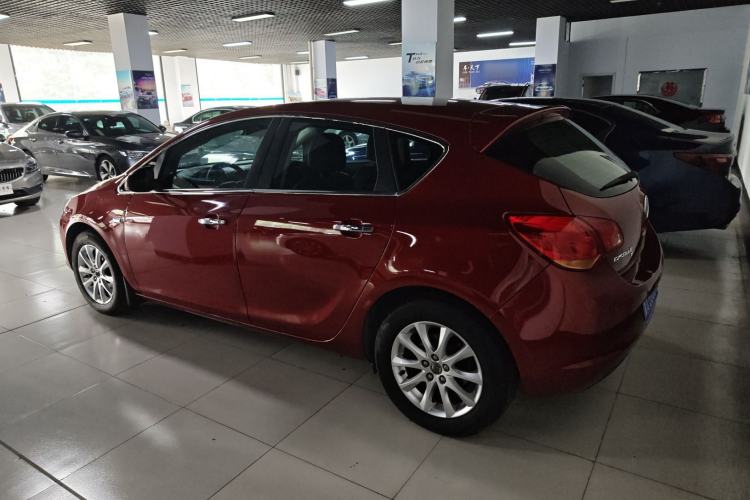 Used Buick GT 2014 XT 1.6L Automatic Fashion Edition