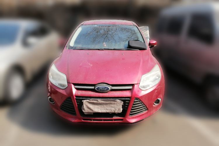 Used Ford Focus 2012 Sedan 1.6L Automatic Fashion Edition