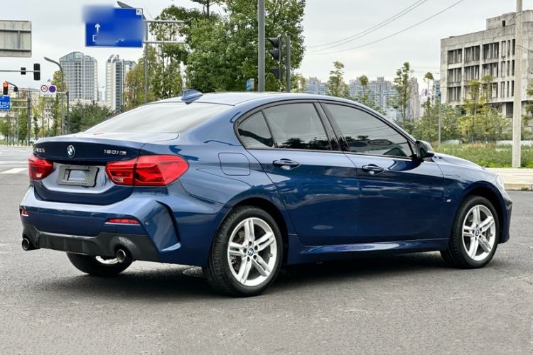 Used BMW 1 Series 2021 120i M Sport Night Edition