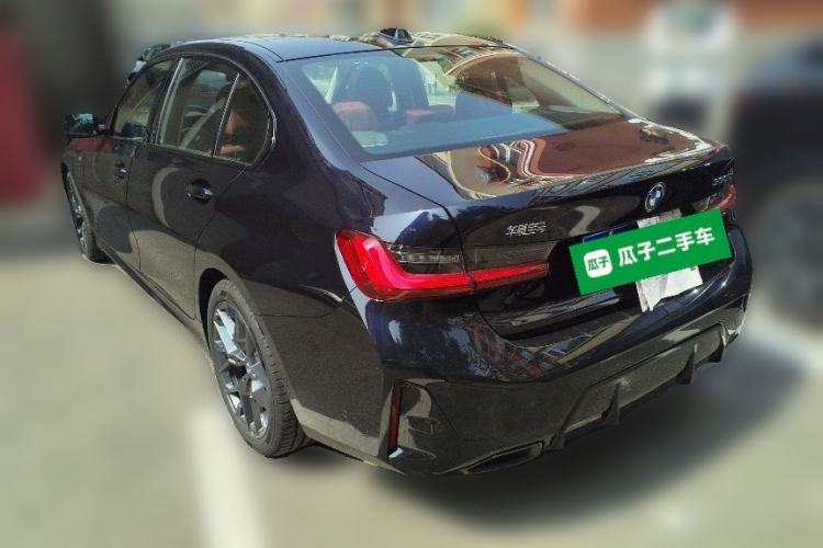 Used BMW 3 Series 2025 330Li M Sport Shadowline Package
