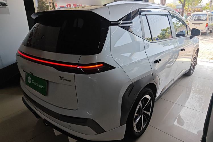 Used AION Y 2022 Plus 70 Smart Edition