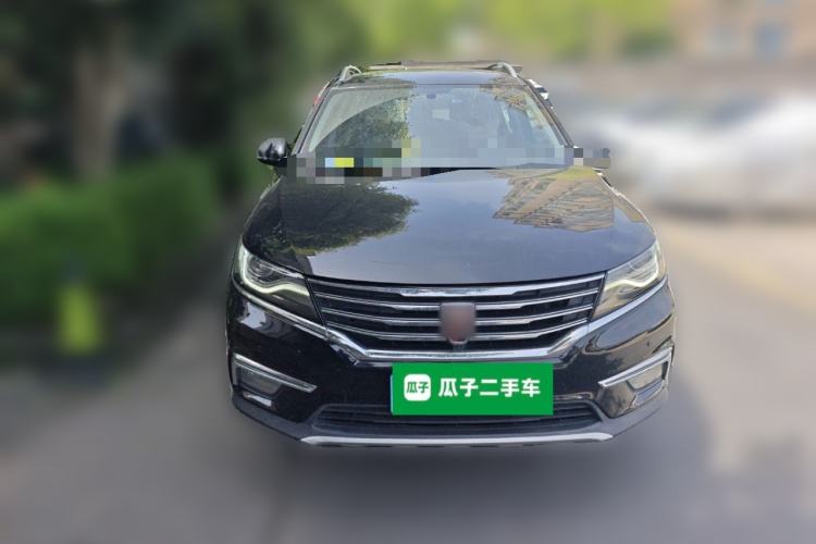 Used Roewe RX5 2016 20T Two-Wheel Drive Automatic Internet Smart Edition
