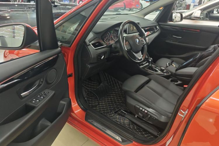 Used BMW 2 Series Active Tourer 2016 218i Sports Design Package
