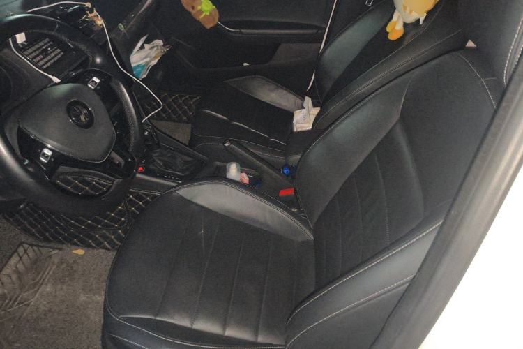 Used Volkswagen Lavida 2017 1.6L Automatic Comfort Edition Left Front Seat