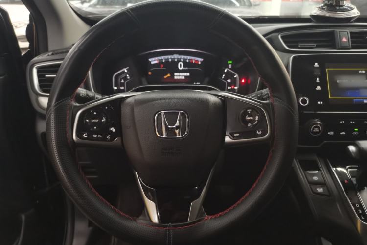 Used Honda Breeze 2021 240TURBO CVT Two-Wheel Drive Smart Enjoyment Version