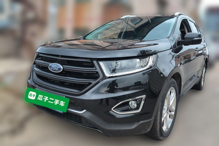 Used Ford Edge 2015 2.0T GTDi 4x4 High-Grade Model Guazi used car, China used car export, Used car for sale, Used  cars, Cheapest cars for sale