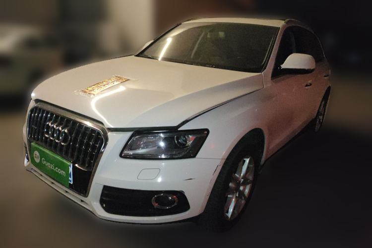 Used Audi Q5 2016 40 TFSI Trendy Edition