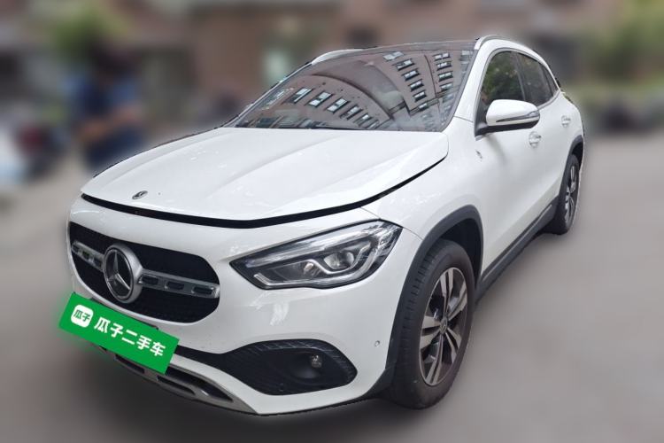 Used Mercedes-Benz GLA 2022 Second Facelift GLA 200