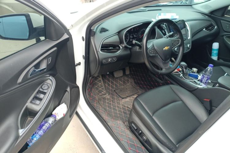 Used Chevrolet Malibu XL 2022 535T Automatic RuiLian Edition
