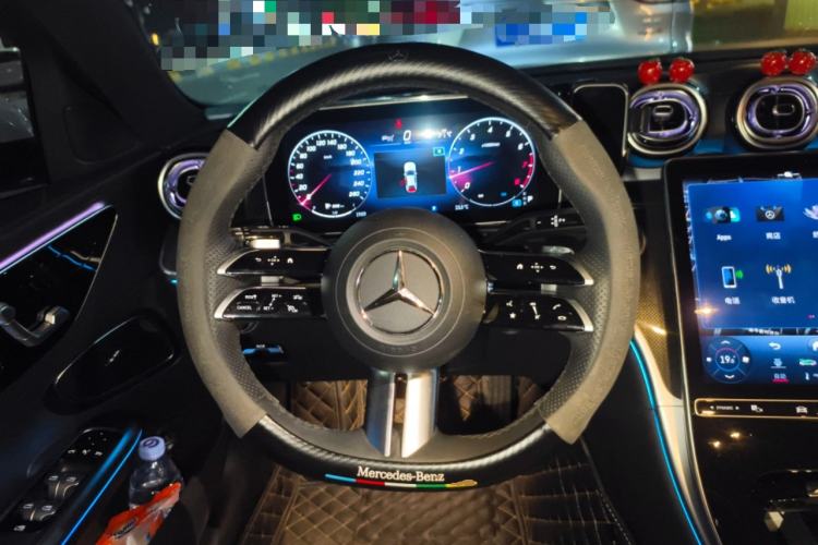 Used Mercedes-Benz C-Class 2024 Restyled C 260 L Sport Edition