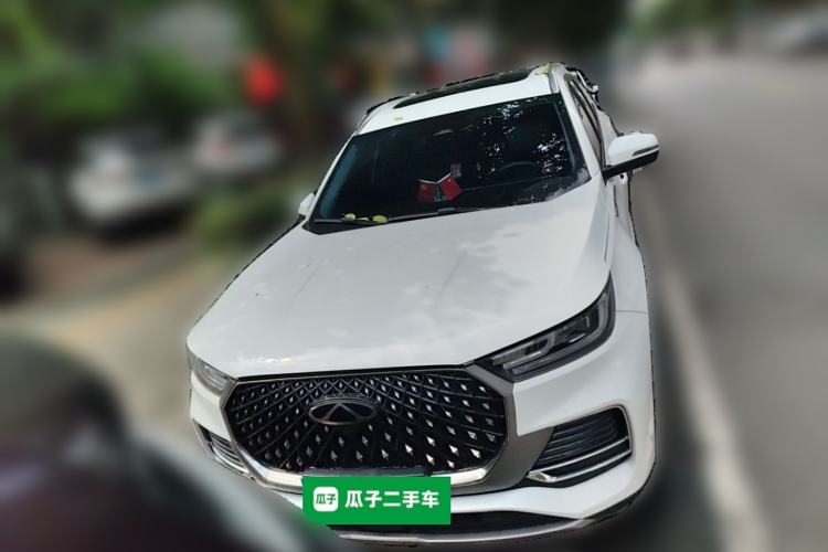 Used Chery Tiggo 8 PLUS 2024 Champion Edition 390TGDI DCT Bold Edition 5-Seater