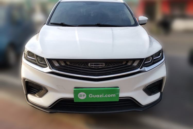 Used Geely Auto Coolray 2019 260T DCT Knight China VI Standard