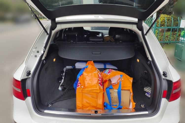 Used Audi A4 (Import) 2014 40 TFSI allroad quattro plus version