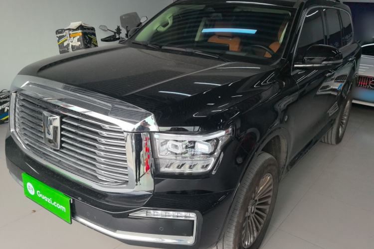 Used Tank 500 2023 3.0T Business Edition "Creation" Style 5 Seats