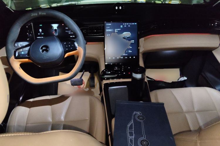 Used Nio ES8 2020 580 km Range Signature Edition Six-Seater Version