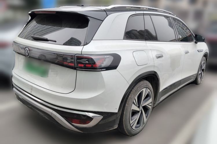 Used Volkswagen ID.6 CROZZ 2022 Long-Range Lite PRO Edition