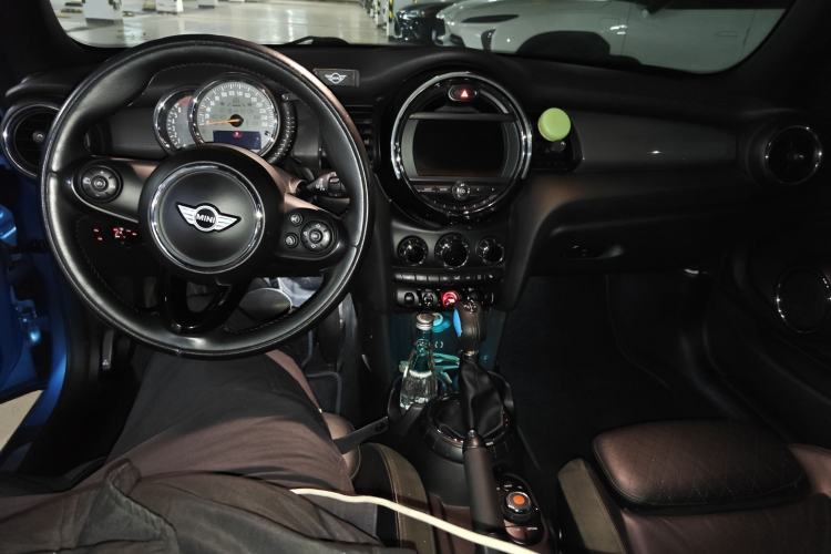 Used MINI MINI 2016 1.5T COOPER CABRIO Caribbean Blue Limited Edition