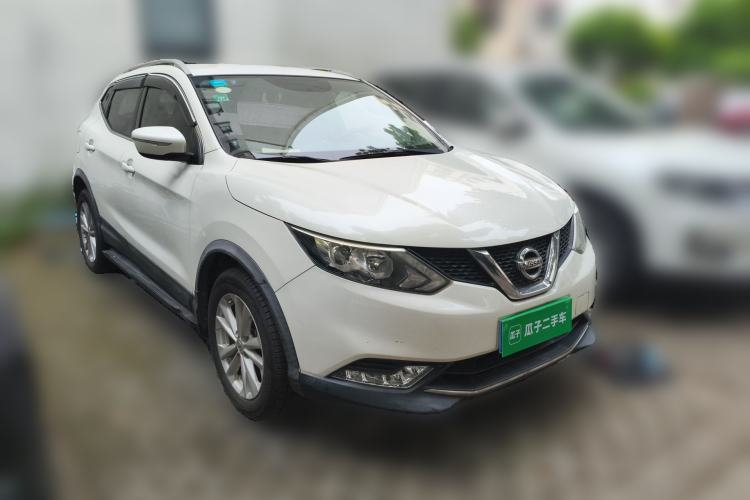 Used Nissan Qashqai 2016 2.0L CVT Elite Edition