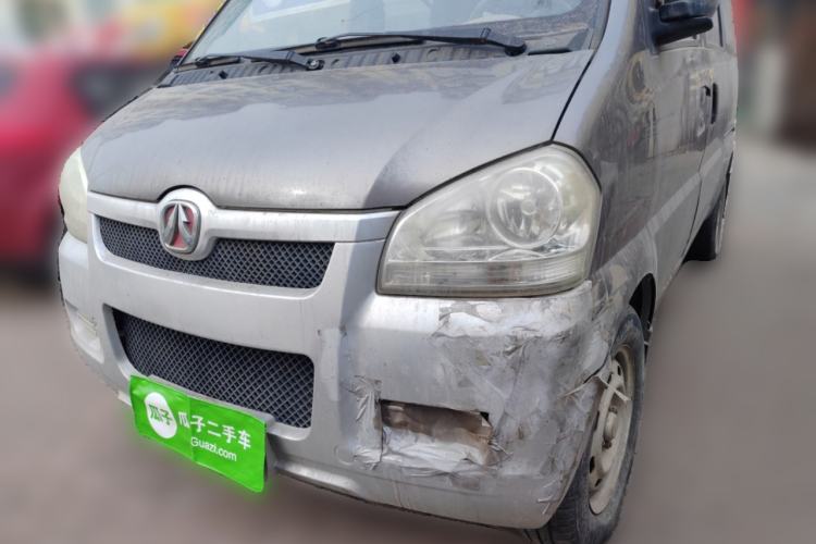 Used BAIC Weiwang 306 2011 1.3L base model 7 seats