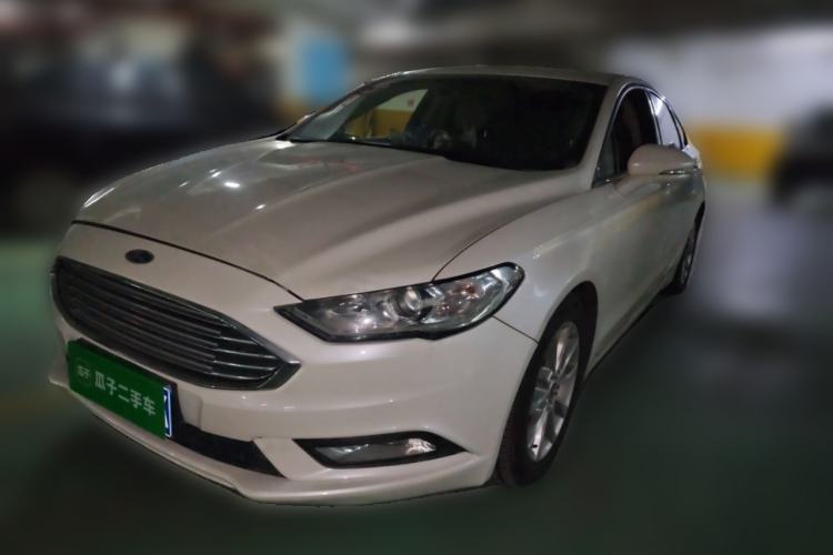 Used Ford Mondeo 2017 EcoBoost 200 Stylish Model