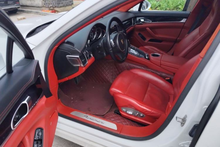 Used Porsche Panamera 2014 Panamera 3.0T