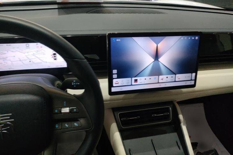 Used BYD Qin L 2025 EV 545KM Beyond Version
