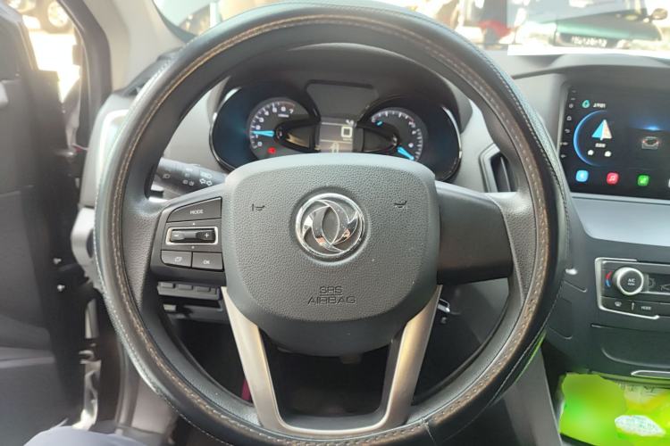 Used Dongfeng Aeolus AX7 2016 1.4T Manual ZhiShang Model