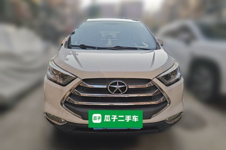 Used JAC Group Refine S3 2016 1.5L CVT Luxury Smart Premium Edition